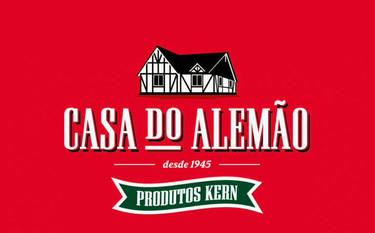 Logo Casa do Alemao
